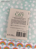 Vintage 1991 Dover Little Activity Books: Old-Time Cats Stickers Softcover
