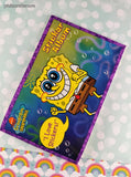 Vintage 2002 Sandylion SpongeBob SquarePants Sticker Album, New & Unused
