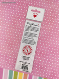 Mrs. Grossman's Limited Edition Flower Bunny SHINY Full Sticker Sheet Set/2, NEW & Sealed