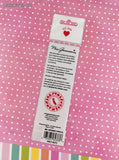 Mrs. Grossman's Limited Edition Fancy Fruits SHINY Full Sticker Sheet Set/2, NEW & Sealed