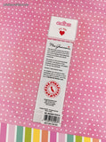 Mrs. Grossman's Limited Edition MGPC Fancy Fun Tape SHINY Full Sticker Sheet Set/2, NEW & Sealed