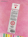 Mrs. Grossman's Limited Edition Fancy Tape SHINY Full Sticker Sheet Set/2, NEW & Sealed