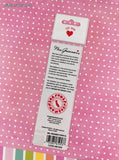 Mrs. Grossman's Limited Edition Clouds and Rain SHINY Full Sticker Sheet Set/2, NEW & Sealed
