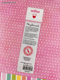 Mrs. Grossman's Limited Edition Fancy Owls SHINY Full Sticker Sheet Set/2, NEW & Sealed