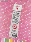 Mrs. Grossman's Limited Edition Sparkly Puppies SHINY Full Sticker Sheet Set/2, NEW & Sealed