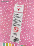 Mrs. Grossman's Limited Edition Small Waving Bears SHINY Full Sticker Sheet Set/2, NEW & Sealed