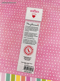 Mrs. Grossman's Limited Edition Cakes and Confetti SHINY Full Sticker Sheet Set/2, NEW & Sealed