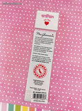 Mrs. Grossman's Limited Edition LTD Multi Micro Stars SHINY Full Sticker Sheet Set/2, NEW & Sealed