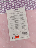 Mrs. Grossman's Destinations Cardstock Stickers Paris France Embossed Full Sticker Sheet, NEW