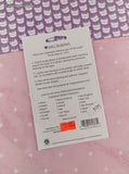 Mrs. Grossman's Destinations Cardstock Stickers New York NY Embossed Full Sticker Sheet, NEW