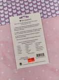 Mrs. Grossman's Destinations Cardstock Stickers Chicago IL Embossed Full Sticker Sheet, NEW