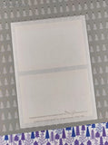 Vintage 2003 Mrs. Grossman's Christmas Gift Labels Candy Cane Teddies Full Sticker Sheet, NEW