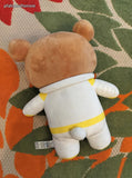 San-X Rilakkuma Space Astronaut Teddy Super Soft Plush, 17" NWOT