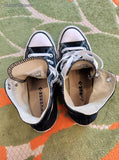 Converse All Stars Hi Tops Black Classic M5.5 W7.5 Sneakers