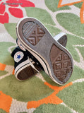 Converse All Stars Hi Tops Black Classic M5.5 W7.5 Sneakers