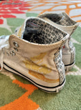 RARE Converse by You Pokemon Collection All Stars Hi Tops M5.5 W7.5 Sneakers