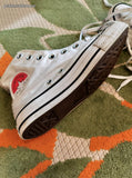 RARE Converse by You Pokemon Collection All Stars Hi Tops M5.5 W7.5 Sneakers