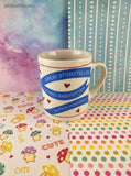 Vintage 1995 Abbey Press Proud to be a Nana Floral Coffee Mug