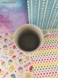 Vintage 1995 Abbey Press Proud to be a Nana Floral Coffee Mug
