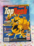 Vintage April 2000 TopDeck Wizards of the Coast Magazine Single Issue