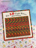 Vintage 1994 1st Printing The 3-D Night Before Christmas Softcover