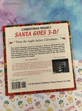 Vintage 1994 1st Printing The 3-D Night Before Christmas Softcover