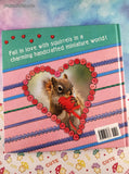 2016 1st Ed. The Secret Life of Squirrels: A Love Story by Nancy Rose Hardcover