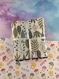 Waverly Inspirations Fat Quarter Bundle Floral Whimsical Fabric Remnants, 18" x 21" W, Unused