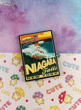Niagara Falls New York Decorative Souvenir Magnet, Like New