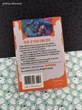 Vintage 1990's R.L. Stine Goosebumps #25, Attach of the Mutant Softcover