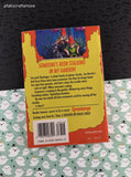 Vintage 1995 1st Scholastic Printing R.L. Stine Goosebumps #34, Revenge of the Lawn Gnomes Softcover