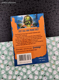 Vintage 1995 1st Scholastic Printing R.L. Stine Goosebumps #36, The Haunted Mask II Softcover