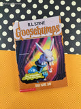 Vintage 1996 1st Scholastic Printing R.L. Stine Goosebumps #41, Bad Hare Day Softcover