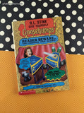 Vintage 1996 1st Scholastic Printing Give Yourself Goosebumps #7, Under the Magician's Spell Softcover, Like New
