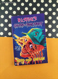 Vintage 1995 1st Printing R.L. Stine's Ghosts of Fear Street #1, Hide and Shriek Softcover