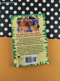 Vintage 1995 1st Printing R.L. Stine's Ghosts of Fear Street #3, The Attack of the Aqua Apes Softcover