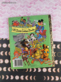 Vintage 1980 Little Golden Book: Winnie-the-Pooh The Special Morning Hardcover
