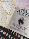 Vintage 1992 Little Golden Book: Count All the Way to Sesame Street Hardcover