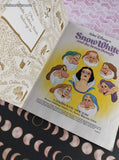 Vintage 1993 Little Golden Book: Walt Disney's Snow White and the Seven Dwarfs Hardcover