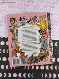 Vintage 1993 Little Golden Book: Walt Disney's Snow White and the Seven Dwarfs Hardcover