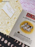 Vintage 1996 Little Golden Book: Walt Disney's 101 Dalmatians Hardcover