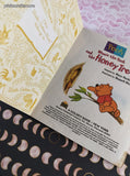 Vintage 1996 Little Golden Book: Winnie the Pooh and the Honey Tree Hardcover