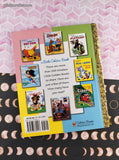 2021 1st Printing Little Golden Book: Bugs Bunny's Birthday Hardcover