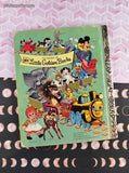Vintage 1973 Little Golden Book: Walt Disney's Cinderella Hardcover