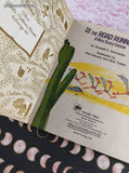 Vintage 1976 Little Golden Book: The Road Runner, A Very Scary Lesson Hardcover