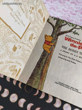Vintage 1965 Little Golden Book: Winnie the Pooh and the Honey Tree Hardcover
