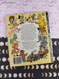 Vintage 1965 Little Golden Book: Winnie the Pooh and the Honey Tree Hardcover