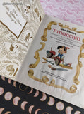Vintage 1948 Little Golden Book: Walt Disney's Pinocchio Hardcover