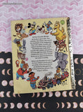 Vintage 1948 Little Golden Book: Walt Disney's Pinocchio Hardcover