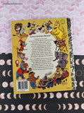Vintage 1997 Little Golden Book: Walt Disney's The Sorcerer's Apprentice Hardcover